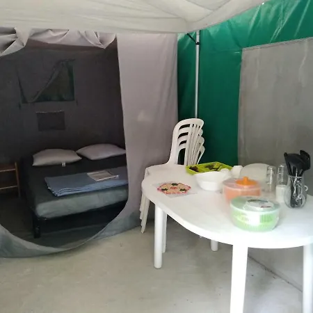 Camping Camping Les Ombrages De L'adour Aire-sur-lʼAdour