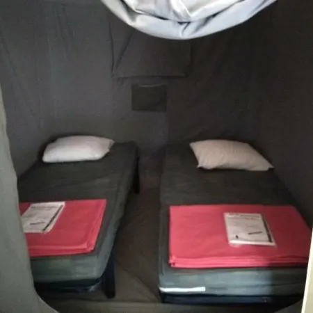 Camping Les Ombrages De L'adour Camping