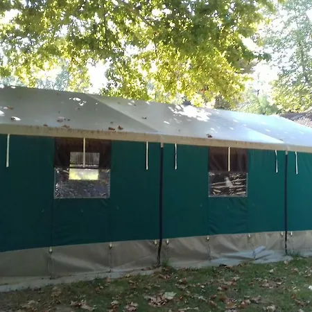 Camping Les Ombrages De L'adour Camping 2*