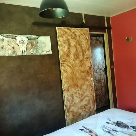 Camping Camping Les Ombrages De L'adour 2*
